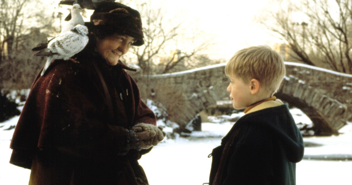 Oscar-Winning Actress Brenda Fricker Dead: ‘Home Alone 2’ Pigeon Lady Was 81 Oscar-Winning Actress Brenda Fricker Dead: ‘Home Alone 2’ Pigeon Lady Was 81