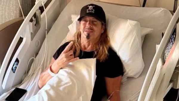 Bret Michaels Is in Recovery After Undergoing Emergency Surgery Following Intense Pain During 3 Shows