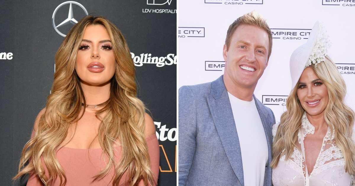 Brielle Biermann Is Unsure If Kroy Biermann Will Attend Her Wedding Amid Divorce From Kim Zolciak