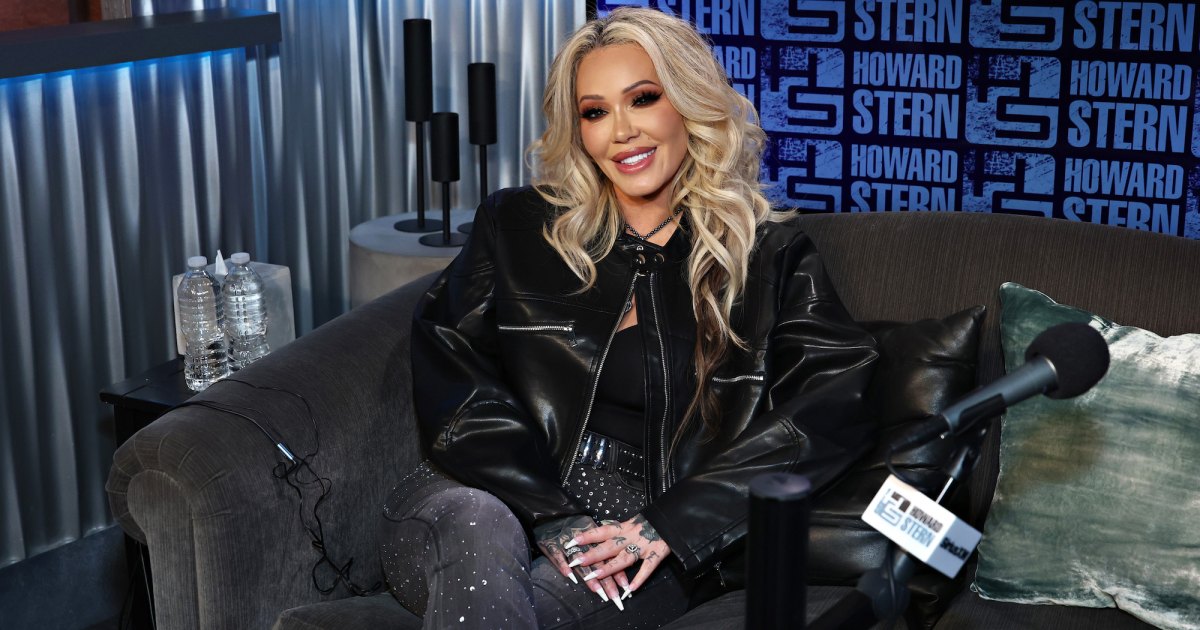 Jelly Roll’s Ex Gives Peek at New Home After Finalizing Divorce Jelly Roll’s Ex Gives Peek at New Home After Finalizing Divorce