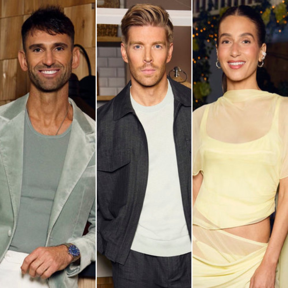 Carl Radke Is Ready to Be Kyle Cooke's Wing Man After 'Hard' Amanda Batula Split