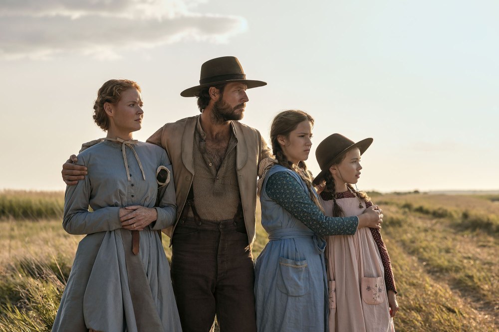 Cast Little House on the Prairie Little House on the Prairie Casts Compared