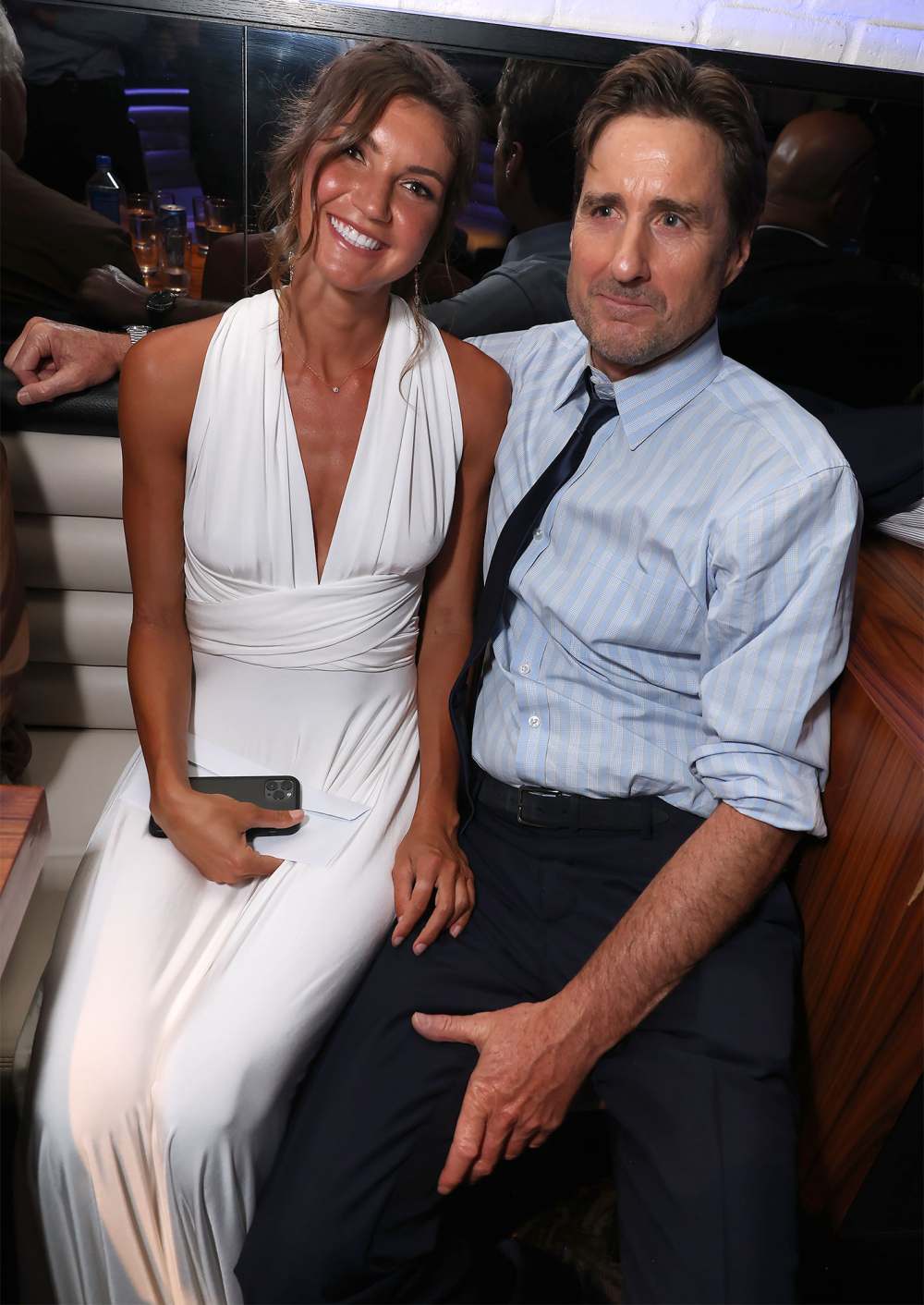 Celebrity Babies of 2026 Kendall Yates and Luke Wilson