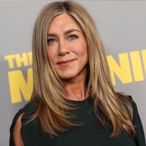 Jennifer Aniston attends the EMMY FYC screening for Apple TV's "The Morning Show" season 4 at DGA Theater Complex on June 07, 2026 in Los Angeles, California.