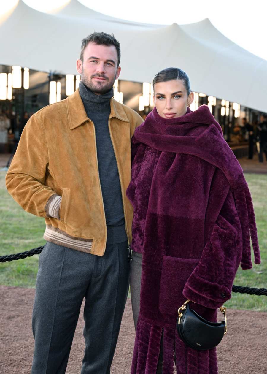 Celebrity Weddings 2026 Tommy Paul and Paige Lorenze