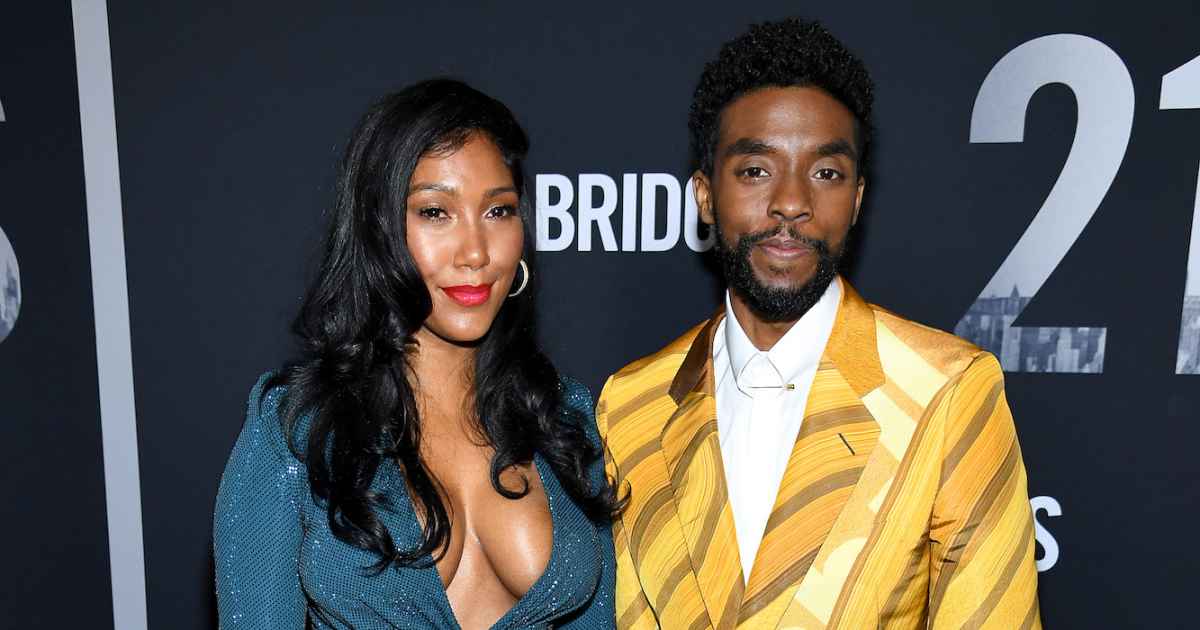 Chadwick Boseman’s Brothers File Petition to Remove His Widow as Estate Administrator Chadwick Boseman’s Brothers File Petition to Remove His Widow as Estate Administrator