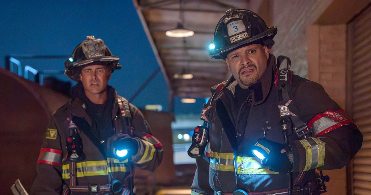 ‘Chicago Fire’ Loses Original Cast Member After 14 Seasons in Shocking Exit News ‘Chicago Fire’ Loses Original Cast Member After 14 Seasons in Shocking Exit News