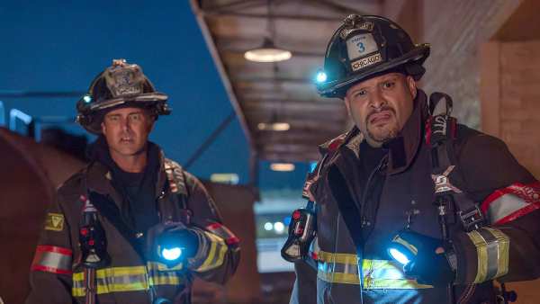 Chicago Fire Loses Original Cast Member After 14 Seasons in Shocking Exit News Taylor Kinney Joe Minoso