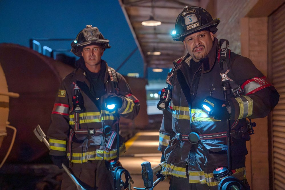 Chicago Fire Loses Original Cast Member After 14 Seasons in Shocking Exit News Taylor Kinney Joe Minoso