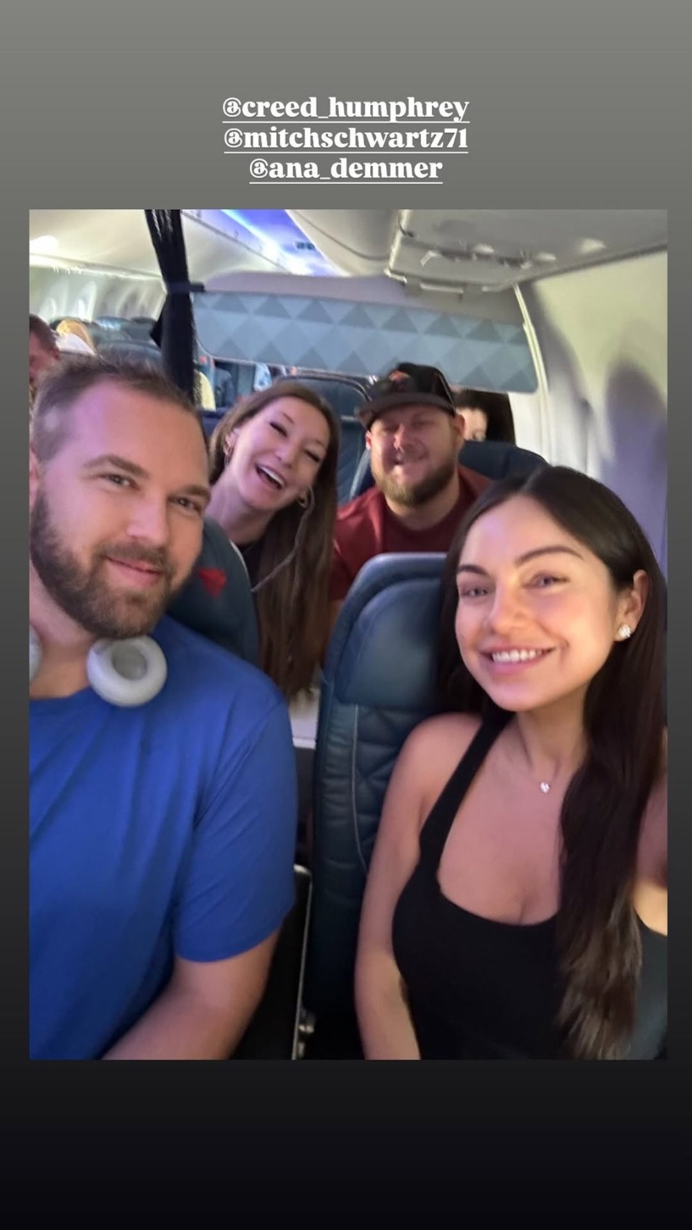Chiefs WAGs Brooke Lynn and Laura Kruk Land in NYC Ahead of Taylor Swift and Travis Kelce's Wedding