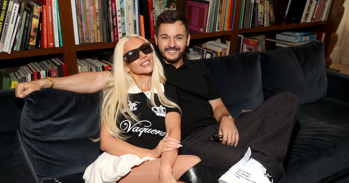Christina Aguilera, Brooks Nader, Teyana Taylor and More! Christina Aguilera, Brooks Nader, Teyana Taylor and More!