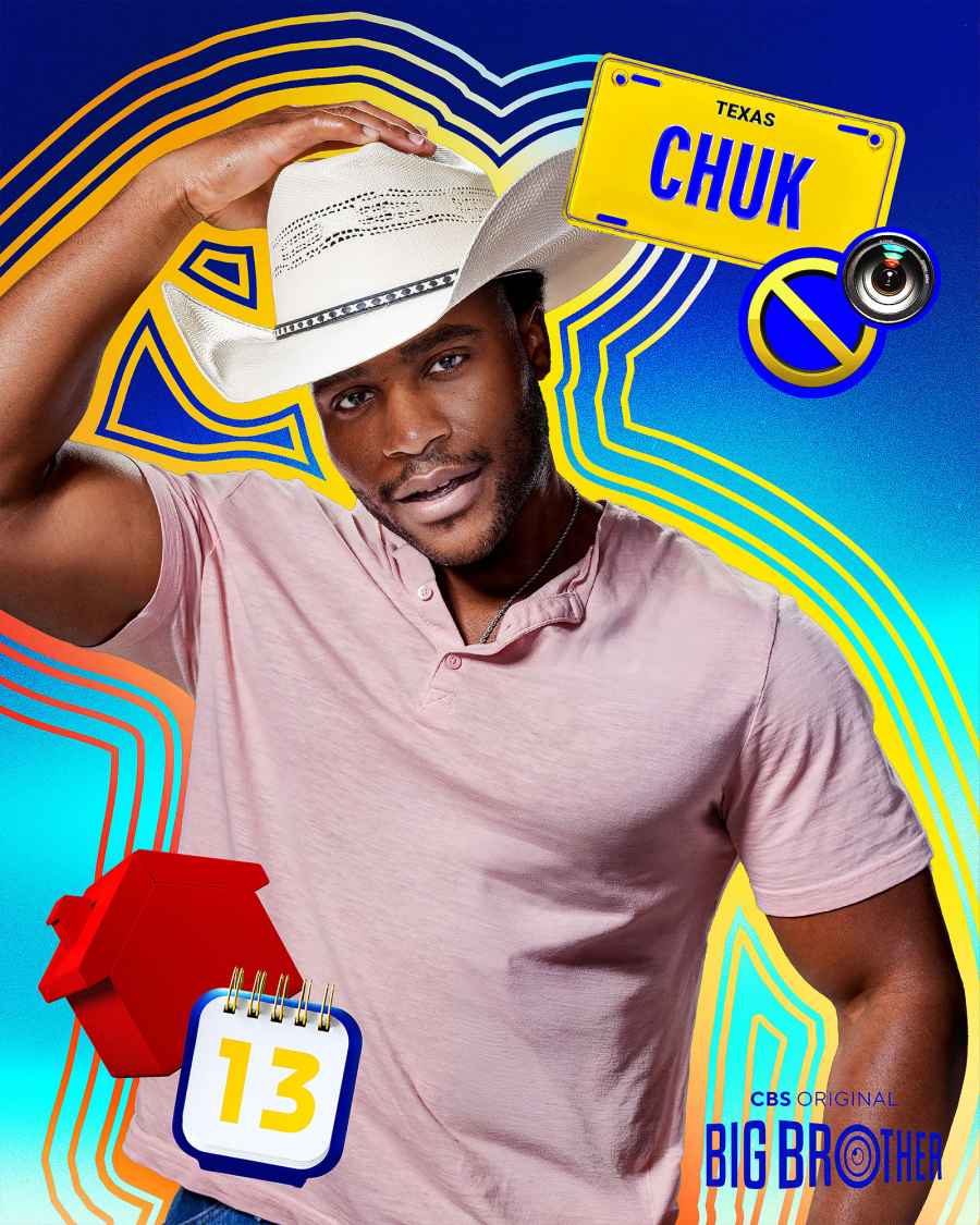 Chuk Anyanwu Big Brother Season 28