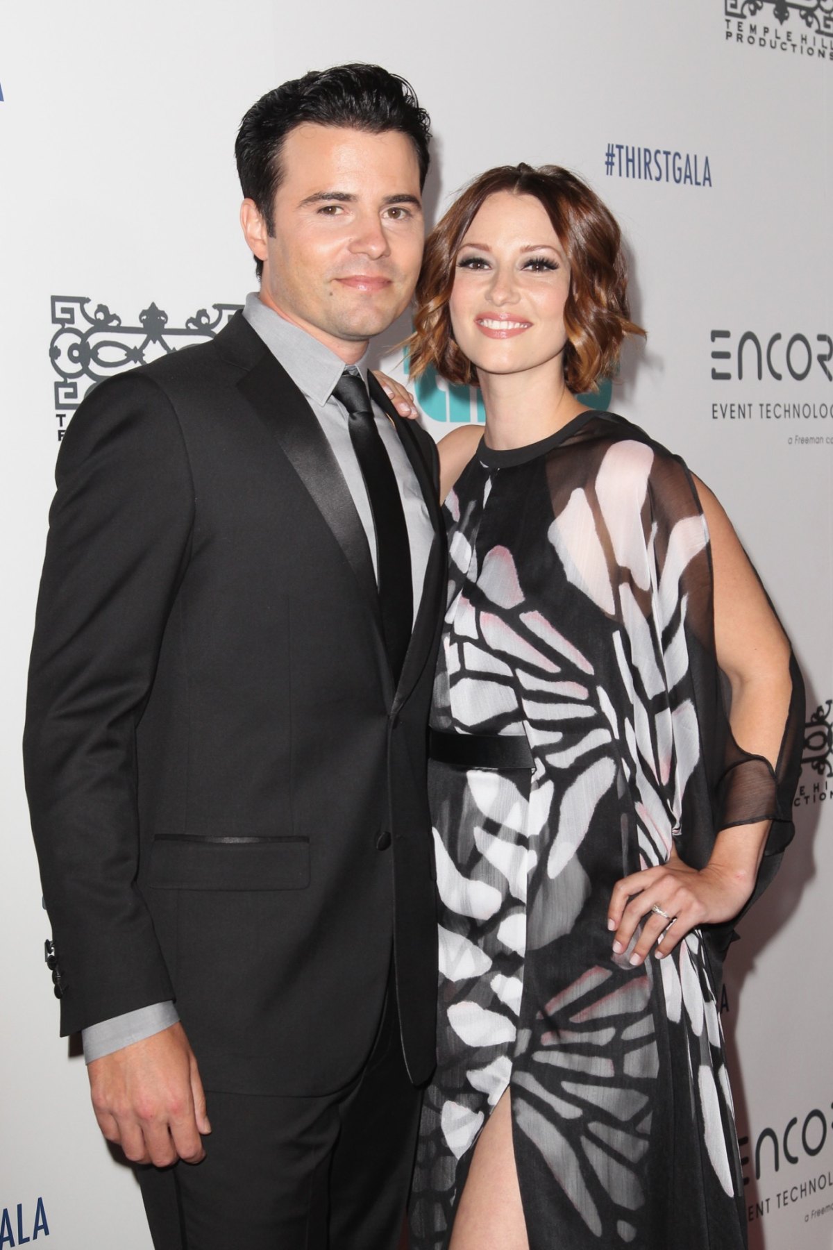 Chyler Leigh and Nathan Wests Divorce Details Revealed Finances Spousal Support Split Date More