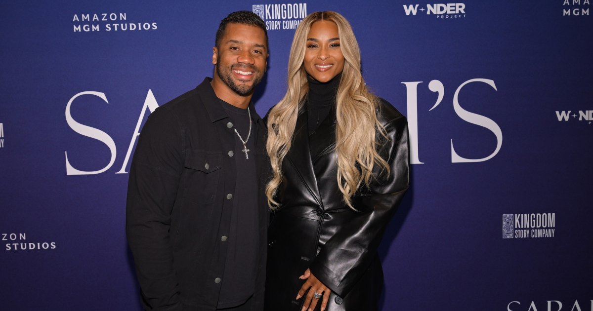 Ciara Announces Pregnancy With Baby No. 5, Her 4th With Husband Russell Wilson Ciara Announces Pregnancy With Baby No. 5, Her 4th With Husband Russell Wilson