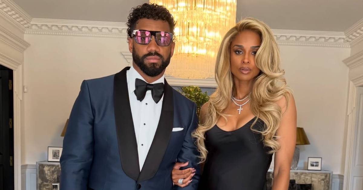 Russell Wilson and Ciara’s Relationship Timeline: From Pre-Wedding Celibacy Vows to Married With Kids Russell Wilson and Ciara’s Relationship Timeline: From Pre-Wedding Celibacy Vows to Married With Kids