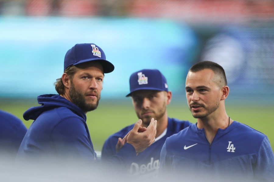 Clayton Kershaw Defends Alleged Anti-LGBTQ+ Bible Verse on Dodgers Pride Hat