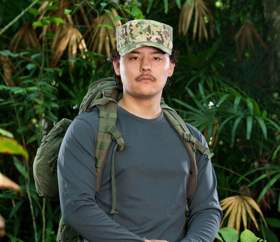 Collin Gosselin Special Forces World Toughest Test Season 5 Credit Fox