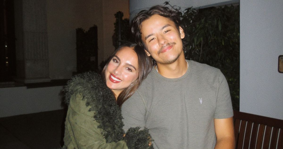 Collin Gosselin Bonds With Kyle Richards’ Daughter Alexia: ‘Proud to Call Him My Friend’