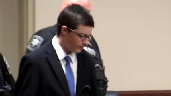 Colt Gray Pleads Guilty in Georgia High School Mass Shooting and Is Confronted By Victims