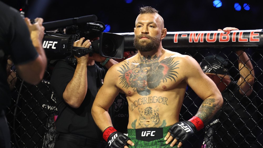 Conor McGregor Breaks Silence After Shocking Loss in Comeback Fight