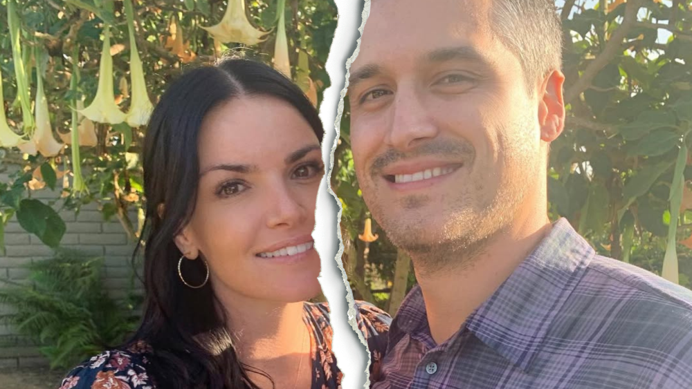 Bachelor's Courtney Robertson and Husband Split After 6 Years of Marriage