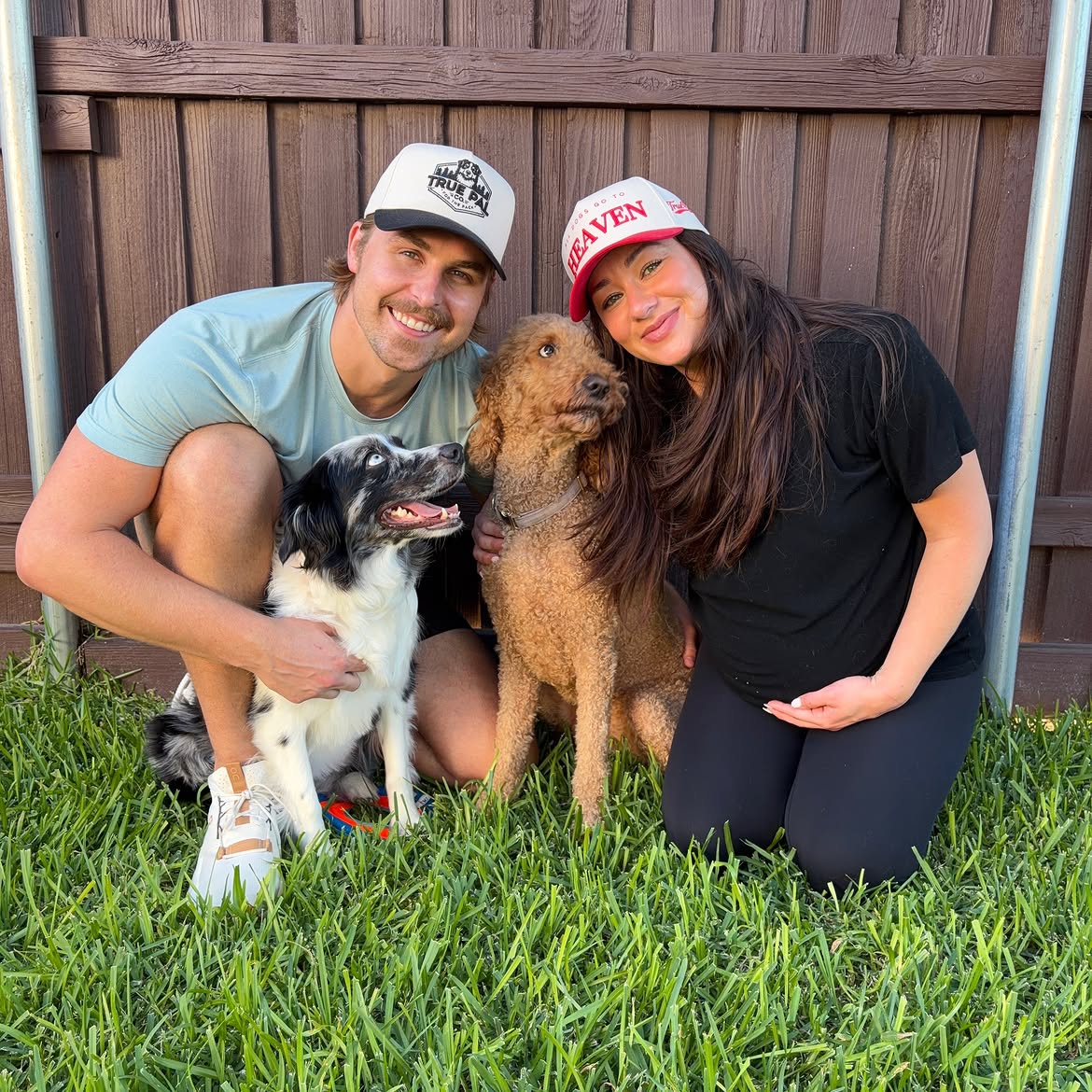DCC Alum Kelcey Wetterberg Welcomes 1st Baby