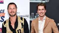 DWTS 的 Val Chmerkovskiy 猛烈抨击 Next Pro 的 AJ Pritchard 的“傲慢”