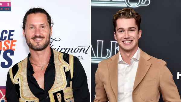 DWTS' Val Chmerkovskiy Criticizes 'Arrogance' of Next Pro's AJ Pritchard