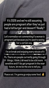 DWTS’ Pro Daniella Karagach Addresses Pregnancy Speculation DWTS’ Pro Daniella Karagach Addresses Pregnancy Speculation