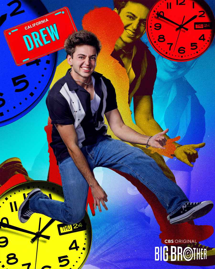Drew Campbell Big Brother Season 28