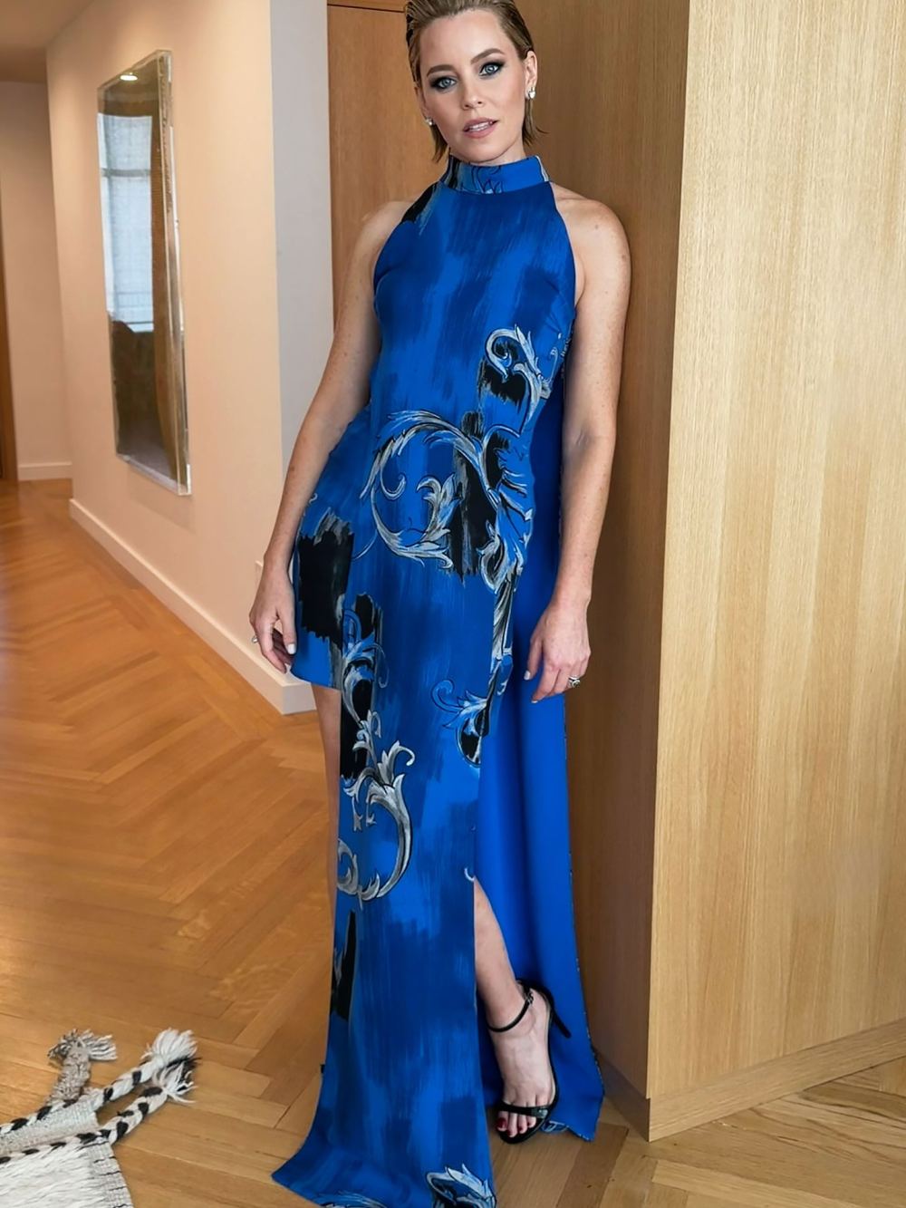 Elizabeth Banks Stars Who Dressed to Impress at Taylor Swift and Travis Kelce Wedding
