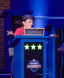 Elle King Recalls Dealing With Crippling Anxiety on ‘Nations Dumbest’ Elle King Recalls Dealing With Crippling Anxiety on ‘Nations Dumbest’