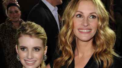 Emma-Roberts-and-Julia-Roberts-GettyImages-96513770