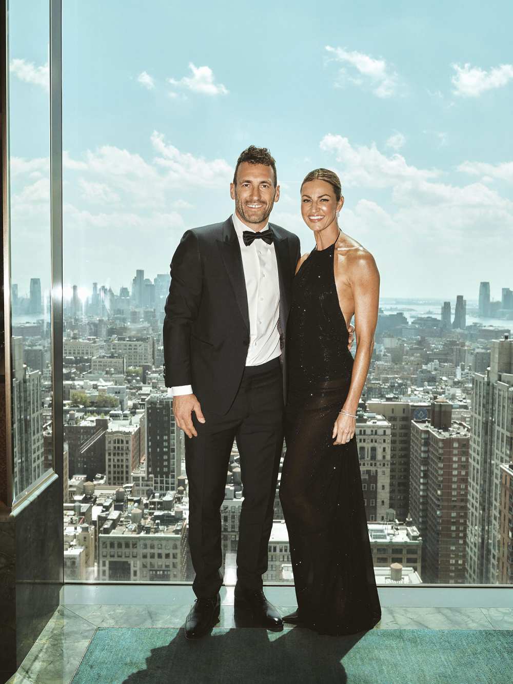 Erin Andrews Stars Who Dressed to Impress at Taylor Swift and Travis Kelce Wedding