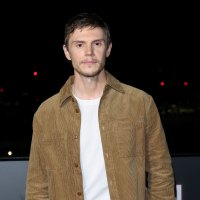 Evan Peters Bio Pic