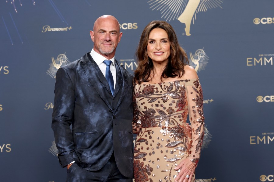 Everything to Know About the 2026 Emmy Awards Christopher Meloni Mariska Hargitay