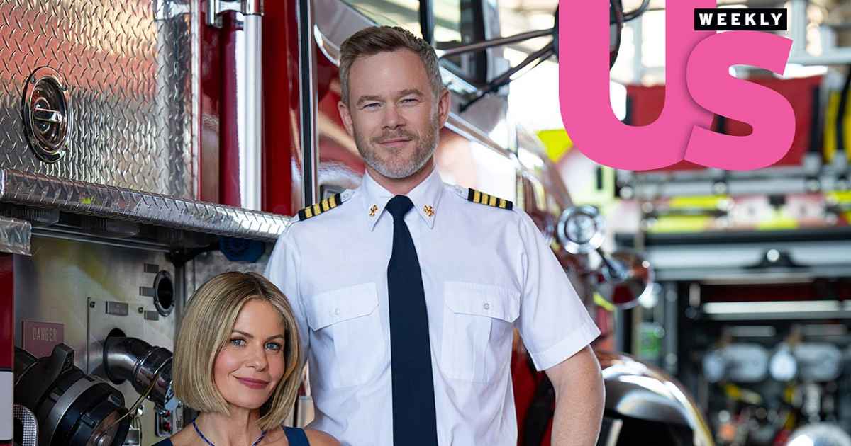 Candace Cameron Bure Teases All-New ‘Ainsley McGregor Mysteries’ Film: 1st Look From Set (Exclusive) Candace Cameron Bure Teases All-New ‘Ainsley McGregor Mysteries’ Film: 1st Look From Set (Exclusive)