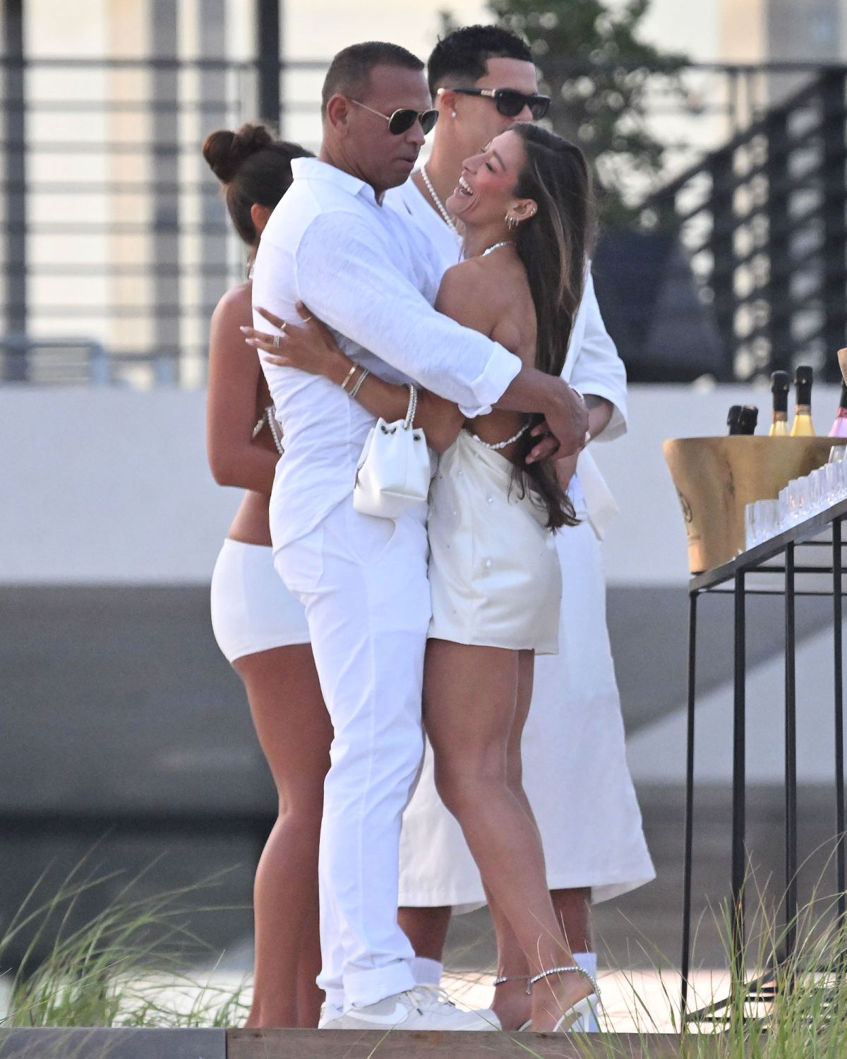 Feature Alex Rodriguez Kisses Mystery Woman 2 Months After Jaclyn Cordeiro Breakup