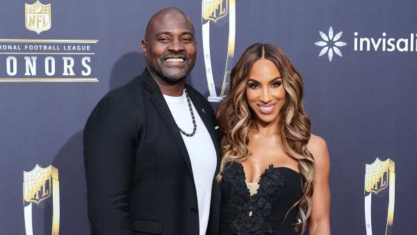 Feature Annemarie Wiley Ex Marcellus Wiley Turns Over Gun As They Hash Out Temporary Parenting Plan