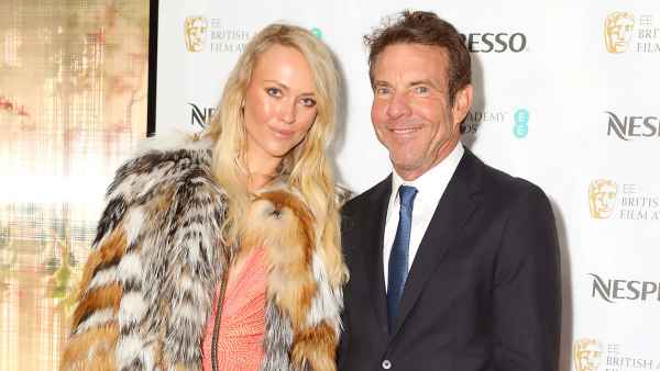 Feature Dennis Quaid Ex Wife Served at Mansion in 14K Child Support Battle