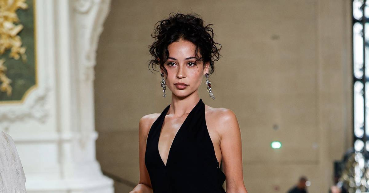 alexa demie black dress euphoria Alexa Demie's Red Carpet Outfits Cement Her Status As A Style Icon