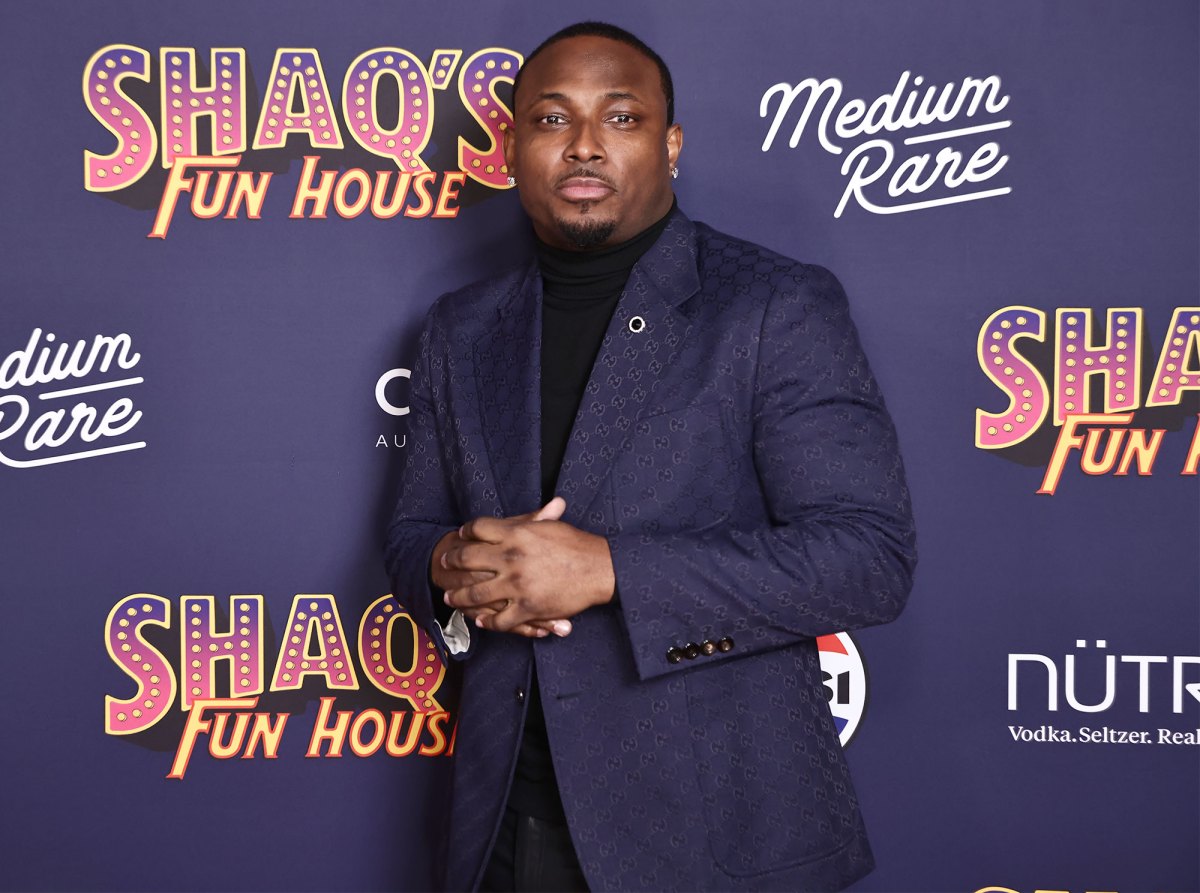 Feature Former NFL Star LeSean McCoy Calls Out Police Over Tony Romo Arrest