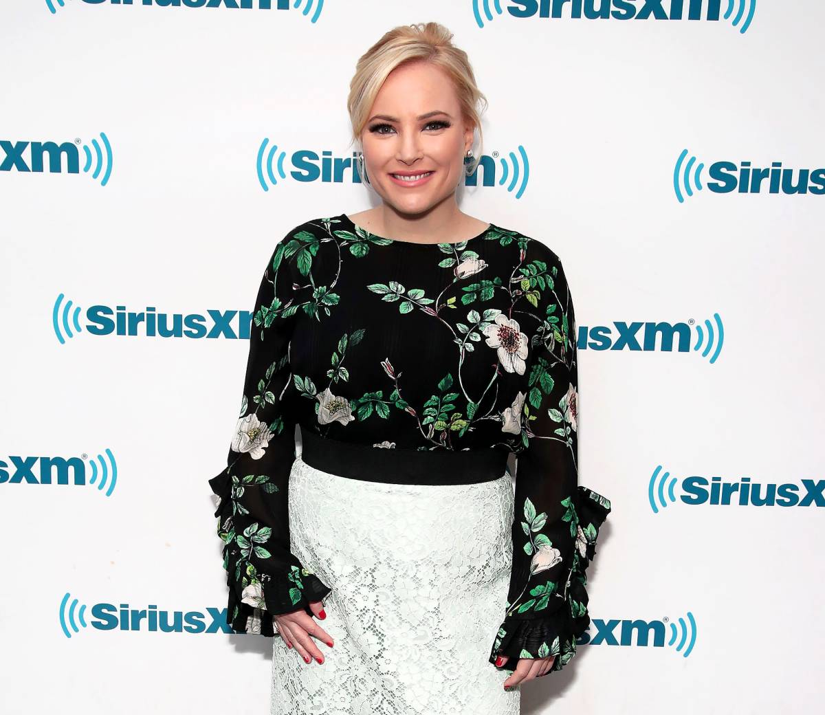 Feature Meghan McCain Really Needs People to Stop Talking About Travis Kelce and Taylor Swift Wedding