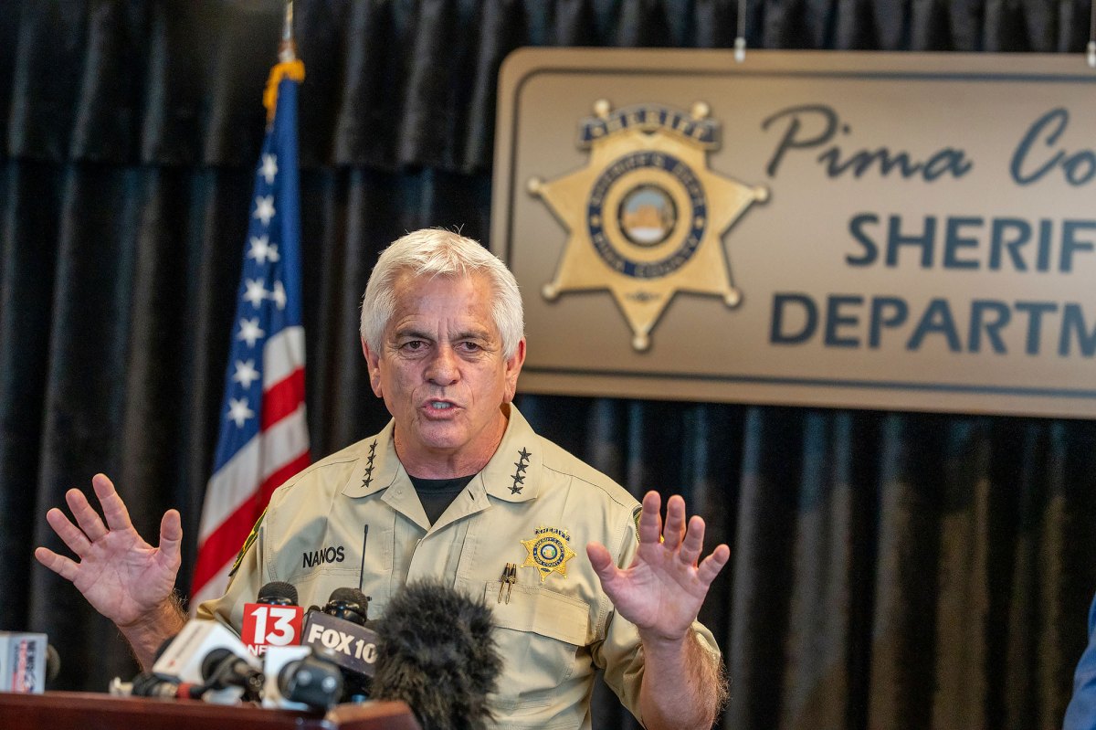 Feature Pima County Sheriff Department Warns Against New Scam