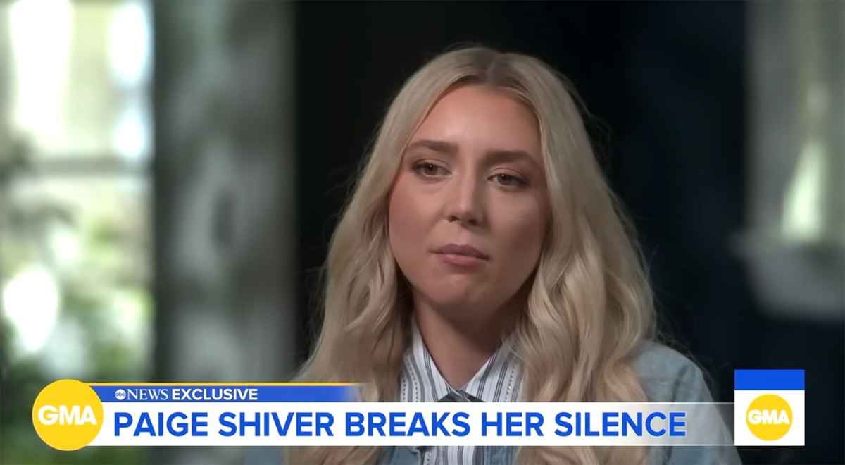 Feature Sherrone Moore Accuser Paige Shiver Is Suing the University of Michigan After Affair With Head Coach