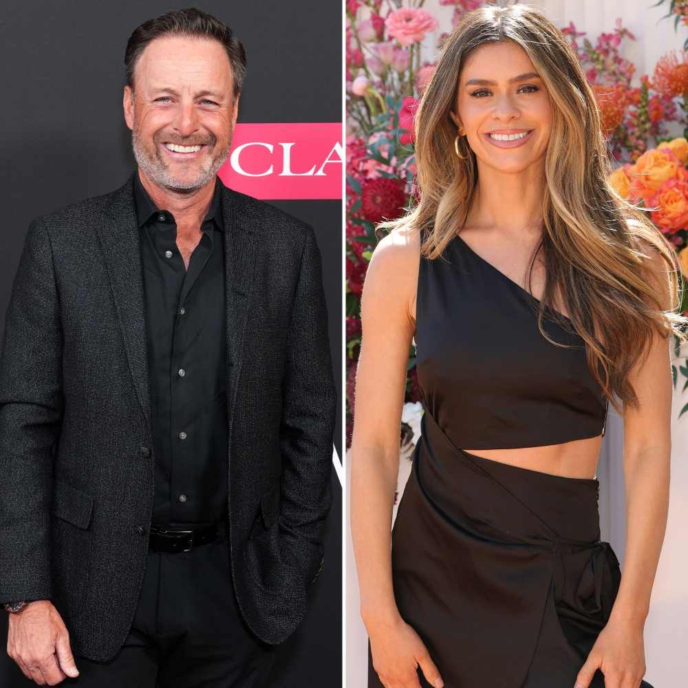 Former Bachelor Host Chris Harrison Breaks His Silence on Taylor Frankie Paul Drama Not My Circus