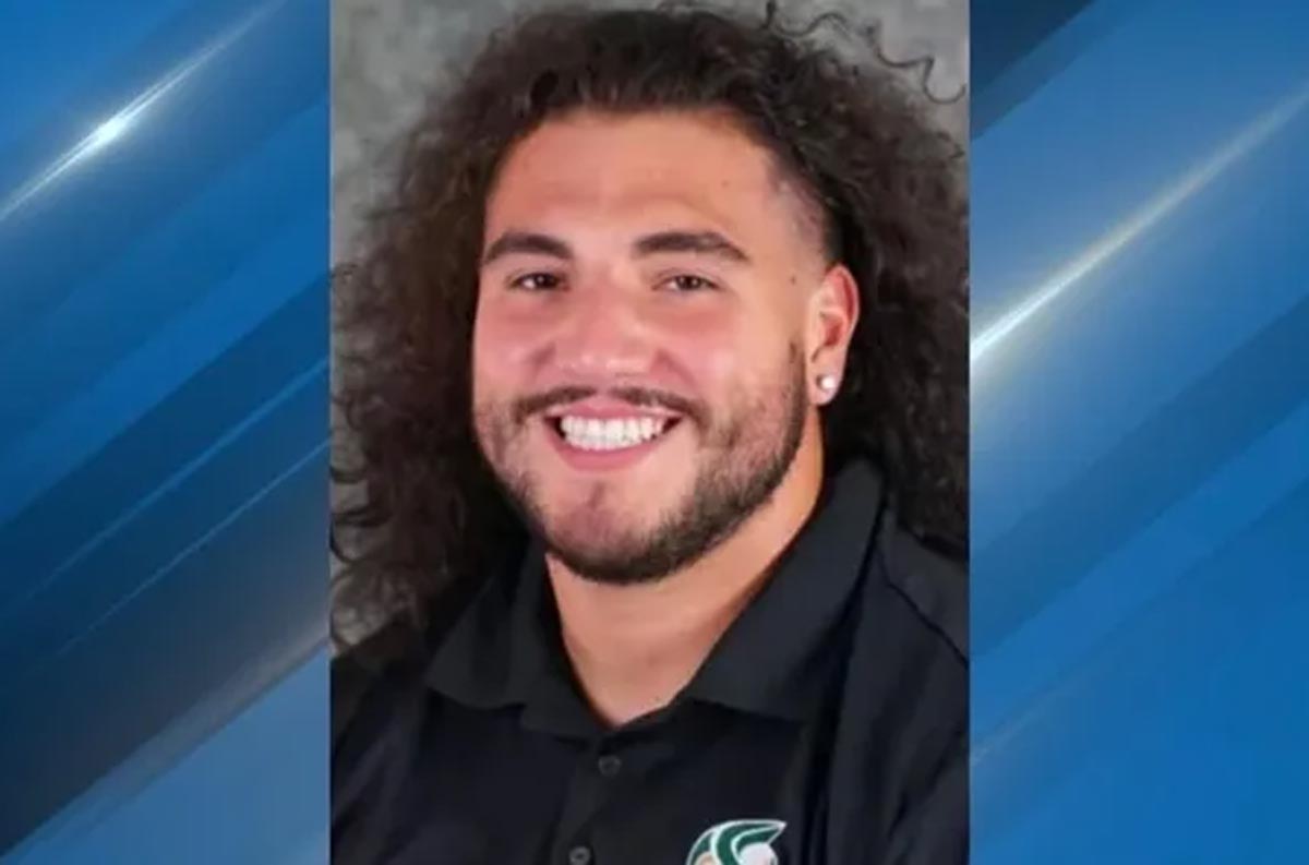 Former Sacramento State Linebacker Ivan Garza Dead at 25 After Being Struck by Vehicle