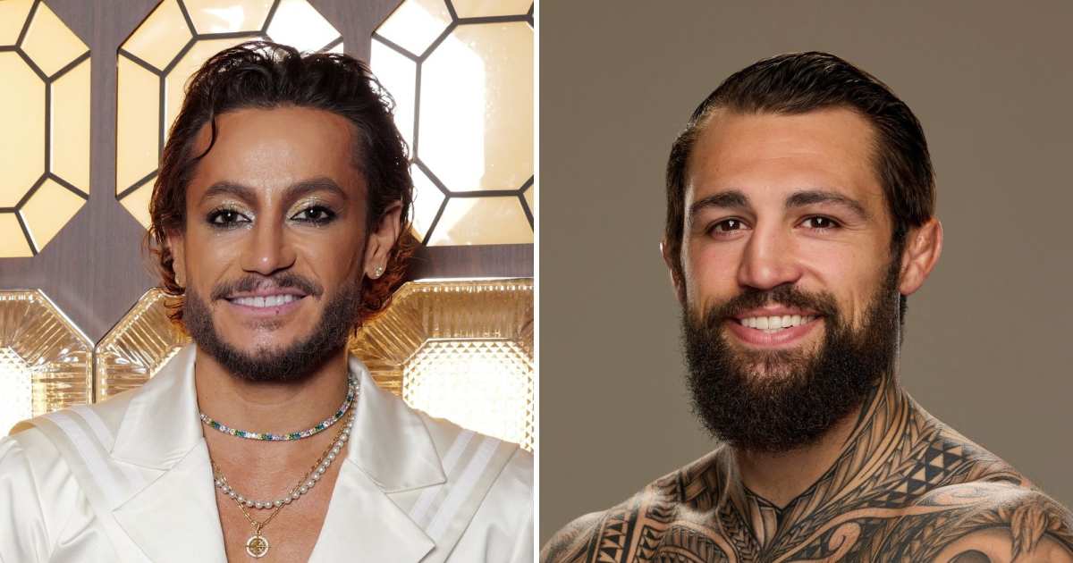 Frankie Grande Calls for Big Brother 28’s Kamu Kirk to Be Removed Over Anti-Drag Comments Frankie Grande Calls for Big Brother 28’s Kamu Kirk to Be Removed Over Anti-Drag Comments