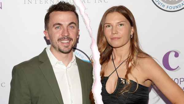Frankie Muniz and Wife Paige Split After 6 Years of Marriage Statement