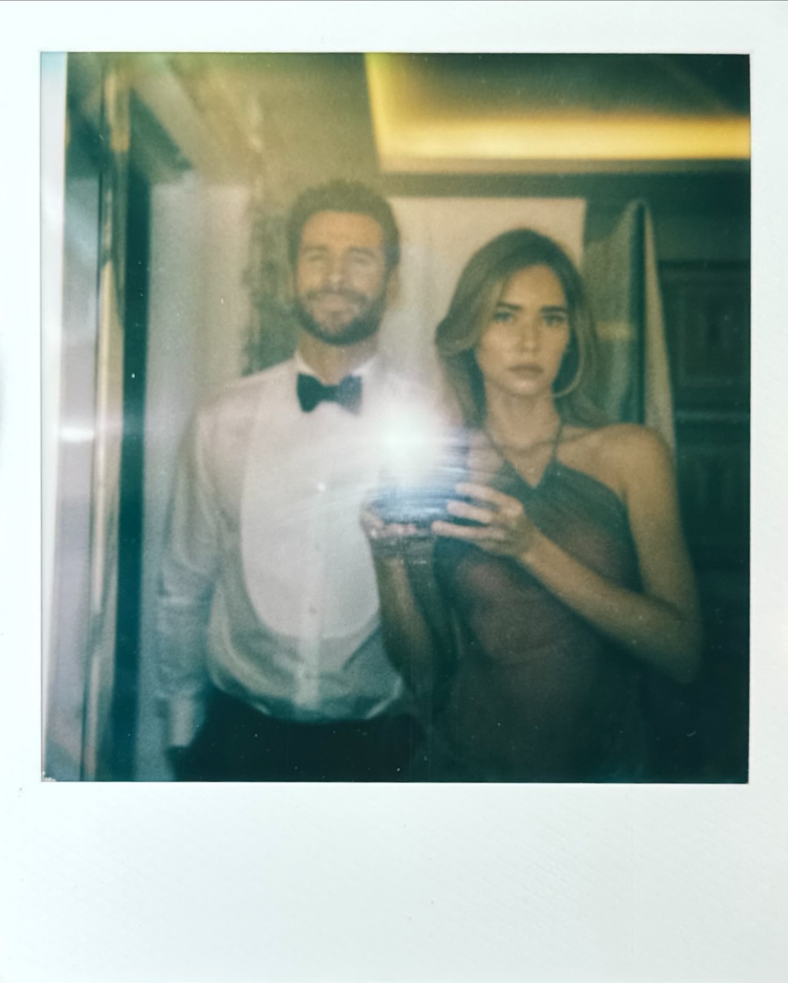 Matty Healy’s Ex Had ‘Night of Our Lives’ at Taylor Swift’s Wedding